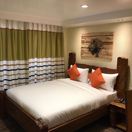 Progressive Park Hotel Найроби Экстерьер фото