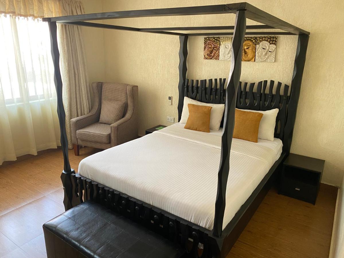 Progressive Park Hotel Найроби Экстерьер фото