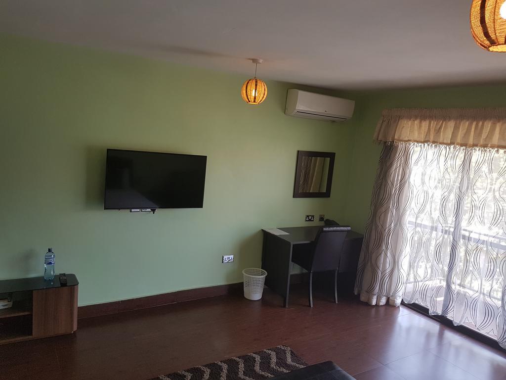 Progressive Park Hotel Найроби Экстерьер фото