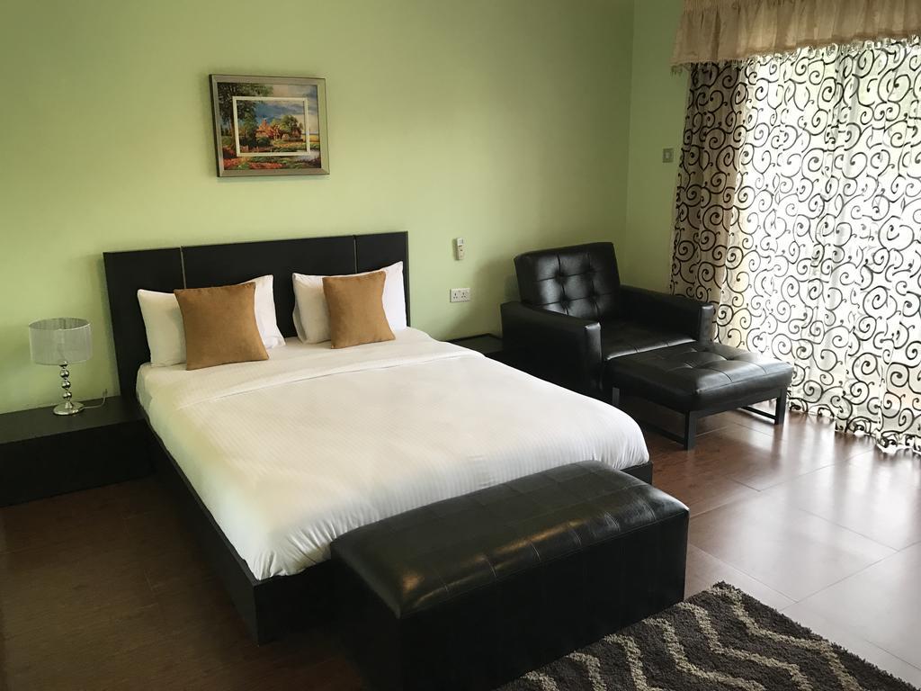Progressive Park Hotel Найроби Экстерьер фото