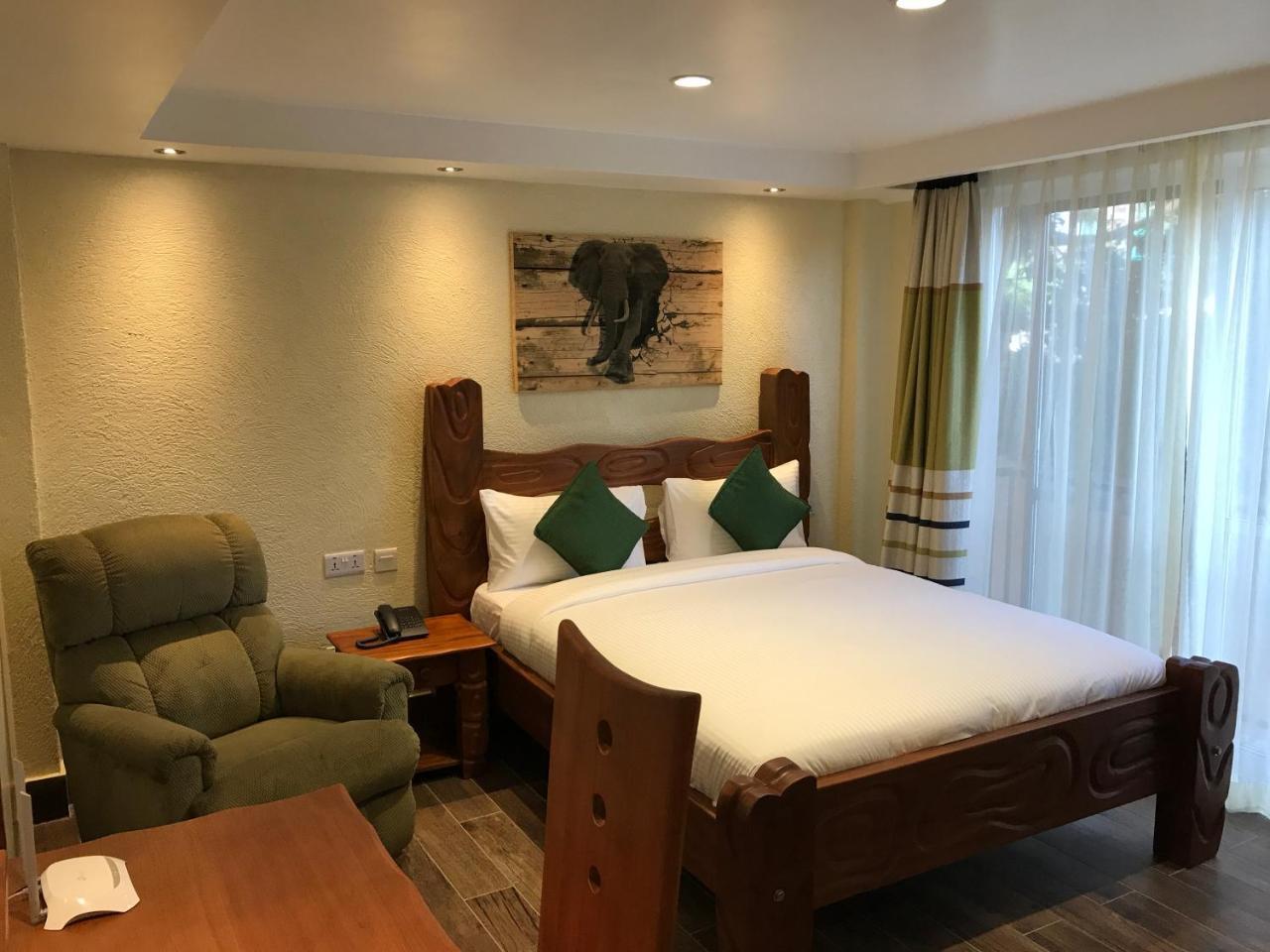 Progressive Park Hotel Найроби Экстерьер фото
