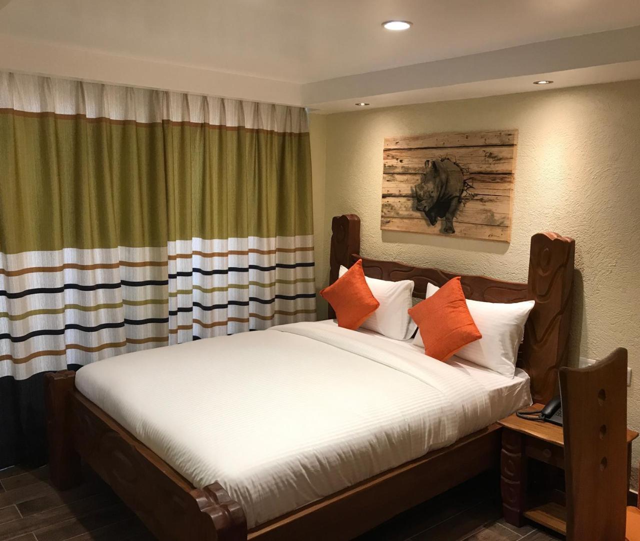 Progressive Park Hotel Найроби Экстерьер фото